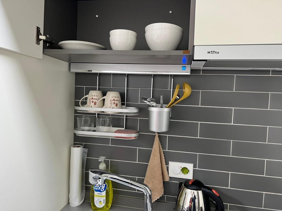 Apartament The Time Inczhon Zewnętrze zdjęcie